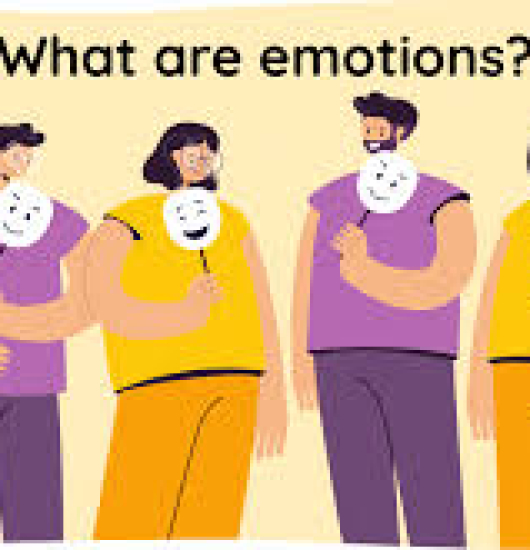 Τι είναι τα συναισθήματα;           